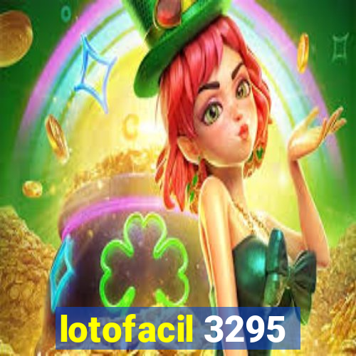 lotofacil 3295